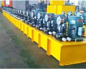 合肥标准电动泵生产