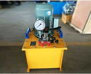合肥标准电动泵生产厂家供应
